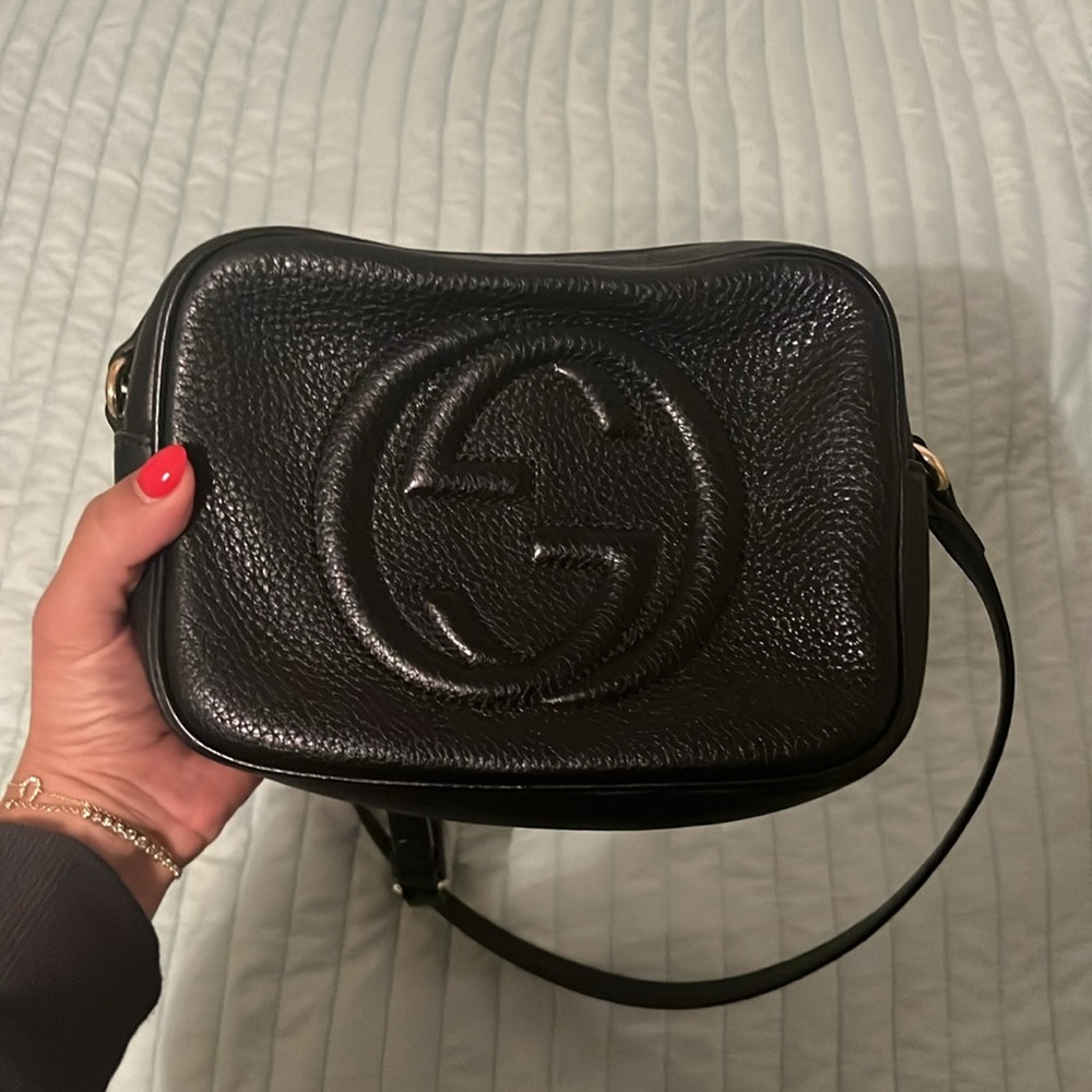 Gucci SoHo Crossbody
